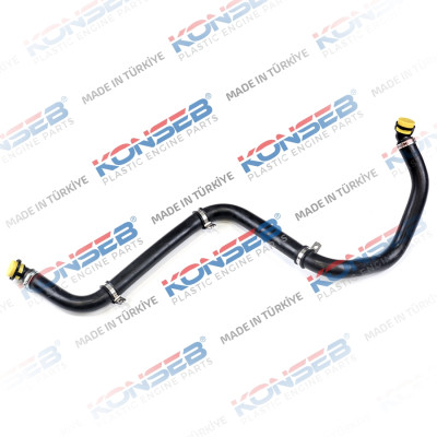 Compressor Intake Pipe