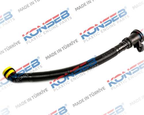 Yağ Doldurma Borusu