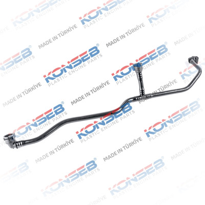 Compressor Water Pipe