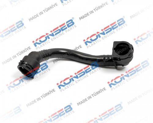 Kompresör Su Borusu