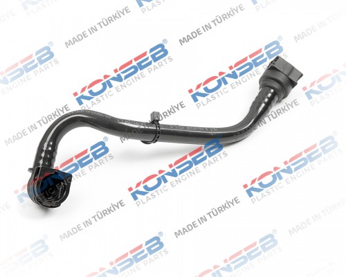 Kompresör Su Borusu