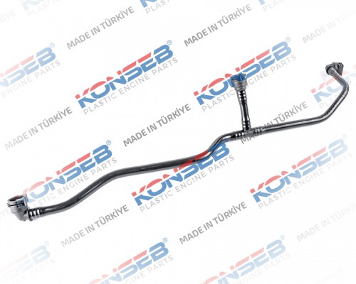 Kompresör Su Borusu