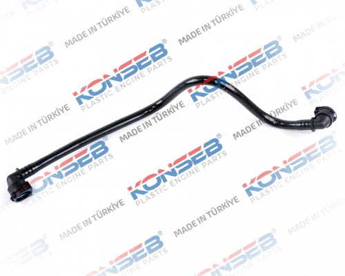 Kompresör Su Borusu