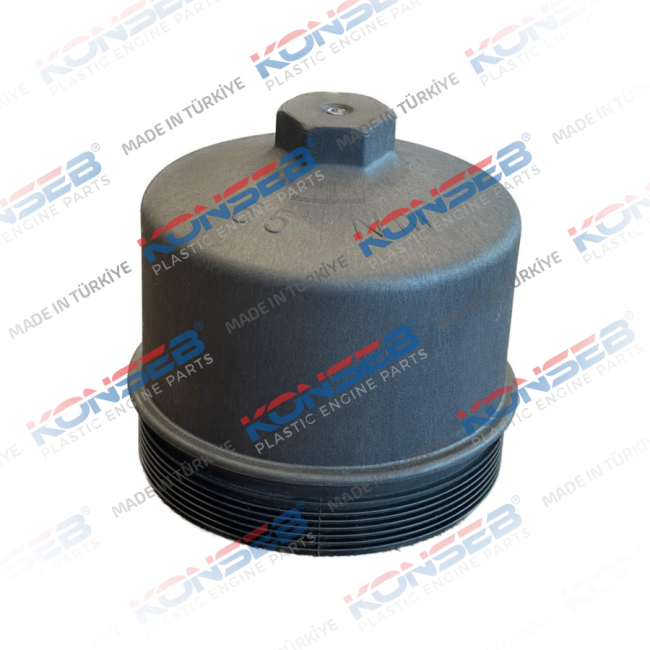 Yağ Filtre Kapağı - 4721840908 - 4731800112 - 4731800212