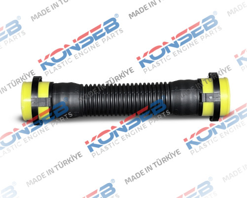 Kompresör Emiş Borusu