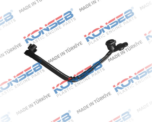 Kompresör Su Borusu