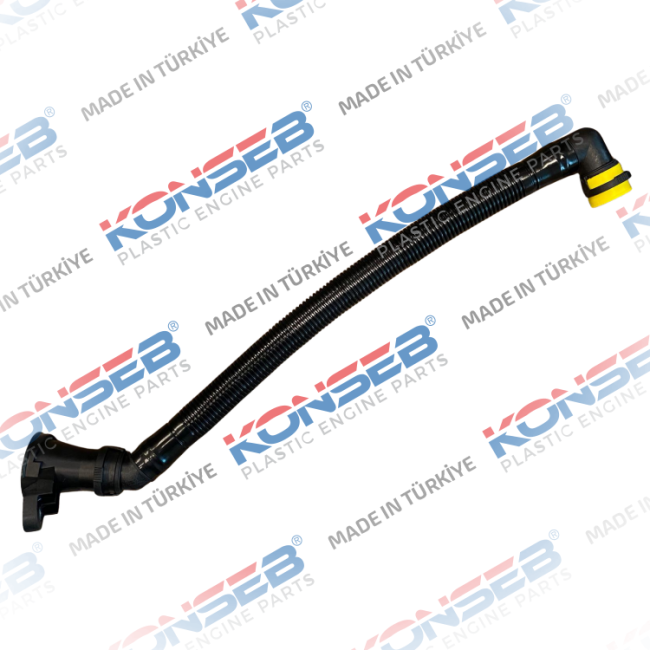 Oil Filler Pipe - 9360101064