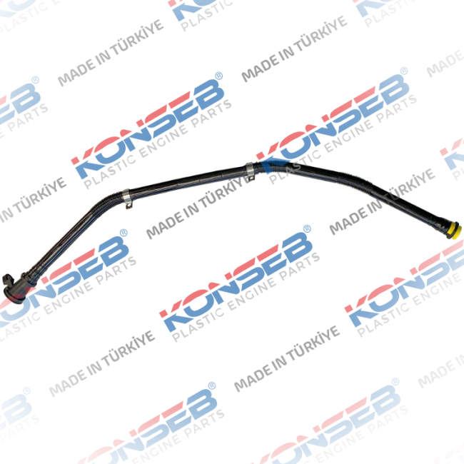 Oil Filler Pipe - 9360100764