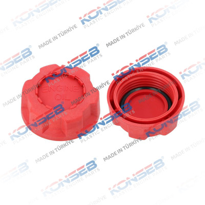 OIL FILLING PIPE COVER
