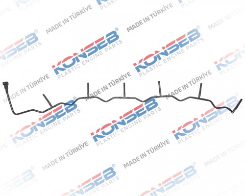 Yakıt Geri Dönüş Hortum Takımı