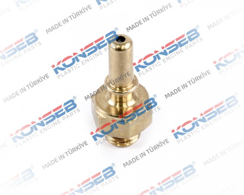 Yakıt Geri Dönüş Tazyik Subabı