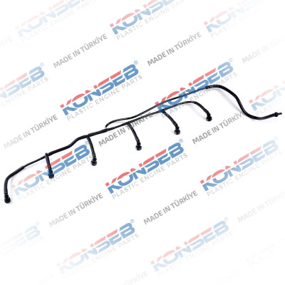 FUEL RETURN HOSE KIT-WITH CONJECTOR
