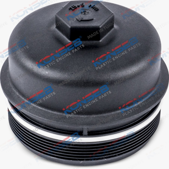 OIL FILTER COVER - 1742035