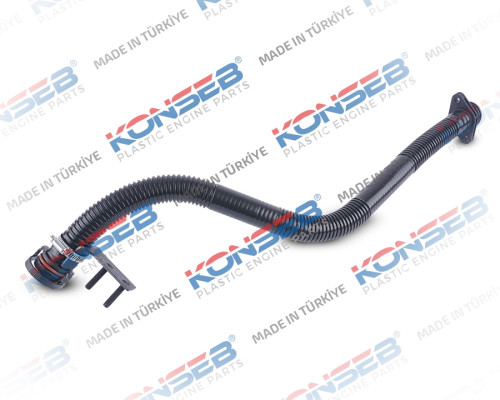 Yağ Doldurma Borusu