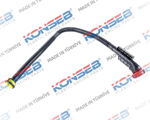 Yağ Doldurma Borusu