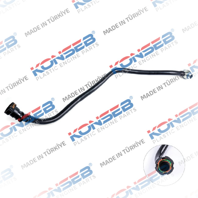 Steering Pipe - 22873199 - 21638110