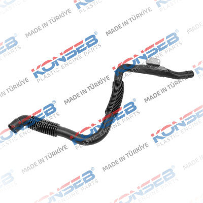 Oil Filler Pipe