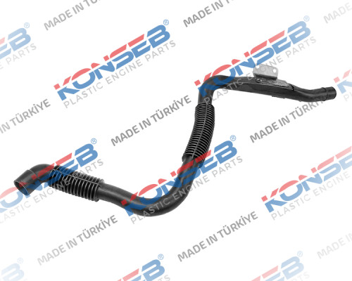 Oil Filler Pipe