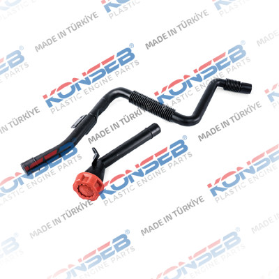 Oil Filler Pipe