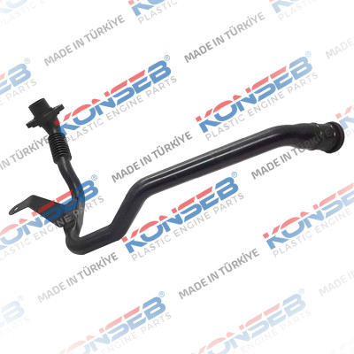 Crankcase Ventilation Pipe