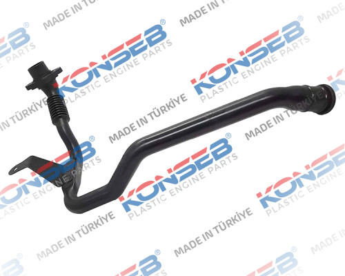 Crankcase Ventilation Pipe