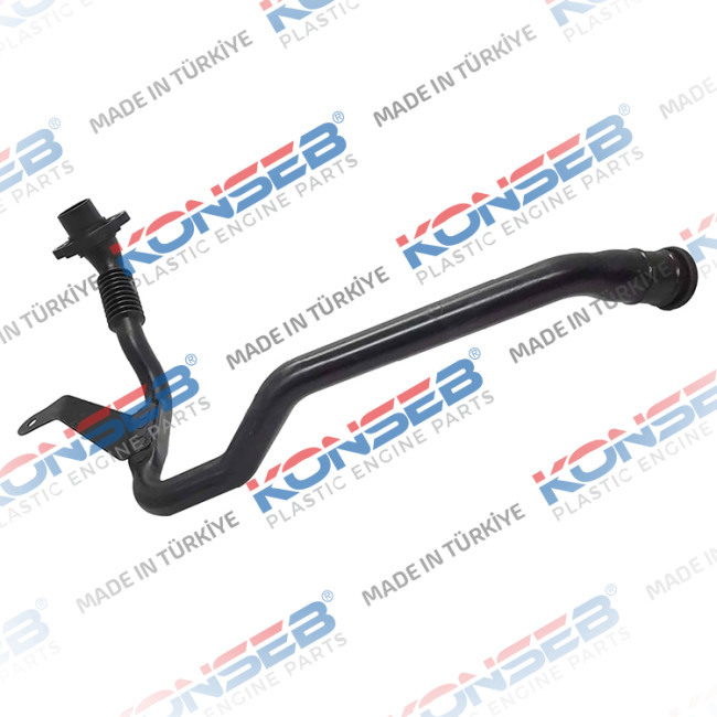 Crankcase Ventilation Pipe - 21169409