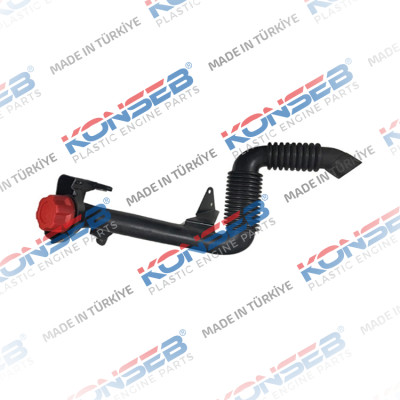 Oil Filler Pipe