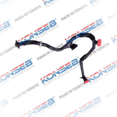 Oil Filler Pipe