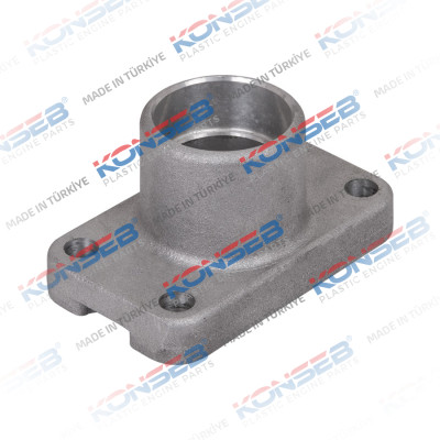 SHIFT TOWER SHAFT COVER FRONT-SHORT