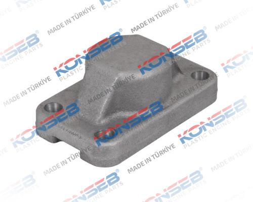 SHIFT TOWER SHAFT COVER REAR-SHORT