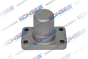 GEARSHIFT TOWER SHAFT COVER REAR CARGO-LONG