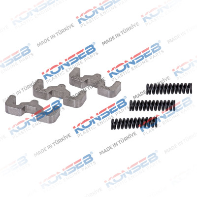 TOWER SPACER-M-SPRING SET-3 PIECES
