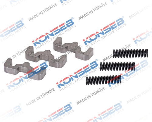 TOWER SPACER-M-SPRING SET-3 PIECES