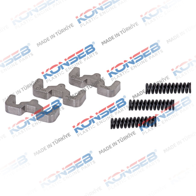 TOWER SPACER-M-SPRING SET-3 PIECES - 1304307339